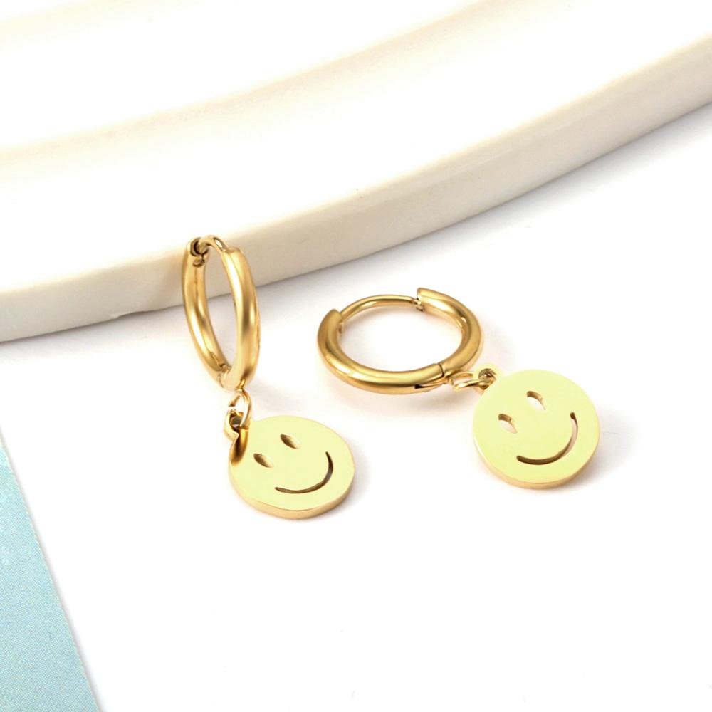 Wedding Bridal Shiny AAA CZ Drop Earrings Geometric Star Heart Clearly Zirconia Dangle Pendients Surgical Steel Huggies Clips