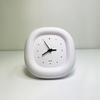 Ainobia Ormi Blasen-Uhr Stille Wand- und Schreibtischuhr Hc07