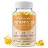 Vitamin D3 (As Cholecalciferol) 250 Mcg Dietary Supplement, 120 Softgels Per Bottle