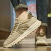 Hot Selling Autumn Low Cut Mens Casual Shoes Retro Classic Fashionable Stable Sports Shoes Outdoor Balanced Walking Shoes