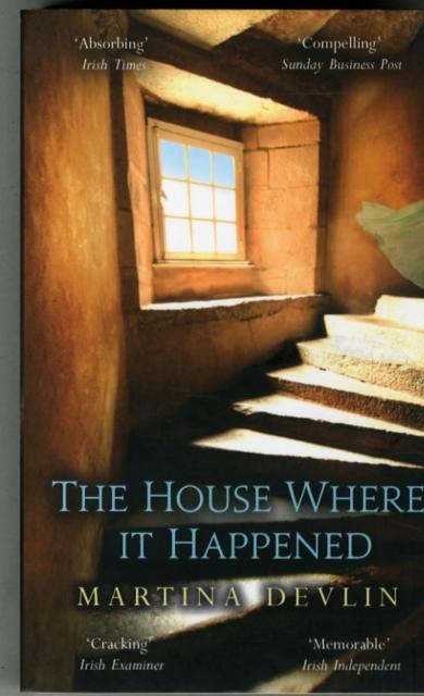 The The House Where It Happened Book