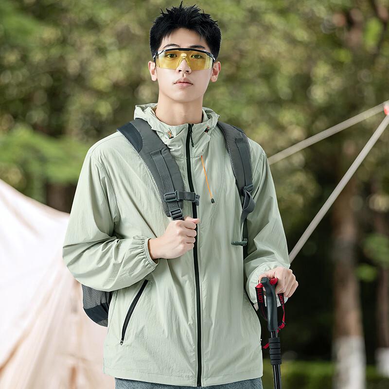 Tri-polar TP1823 Outdoor Sun Protection Cooling Jacket