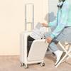 Yuzhan Front Open Trolley Luggage