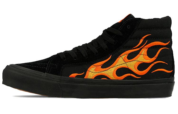 Vans Sk8 Hi Wtaps Flame V003T0UA3 42