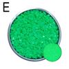 50Pcs Luminous Stones Fish Tank Aquarium Ornament Glow In The Dark Pebbles Outdoor Yard Lawn Path Walkways Decorations