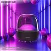 HOCO BP8 Luminous Portable Bluetooth Speaker