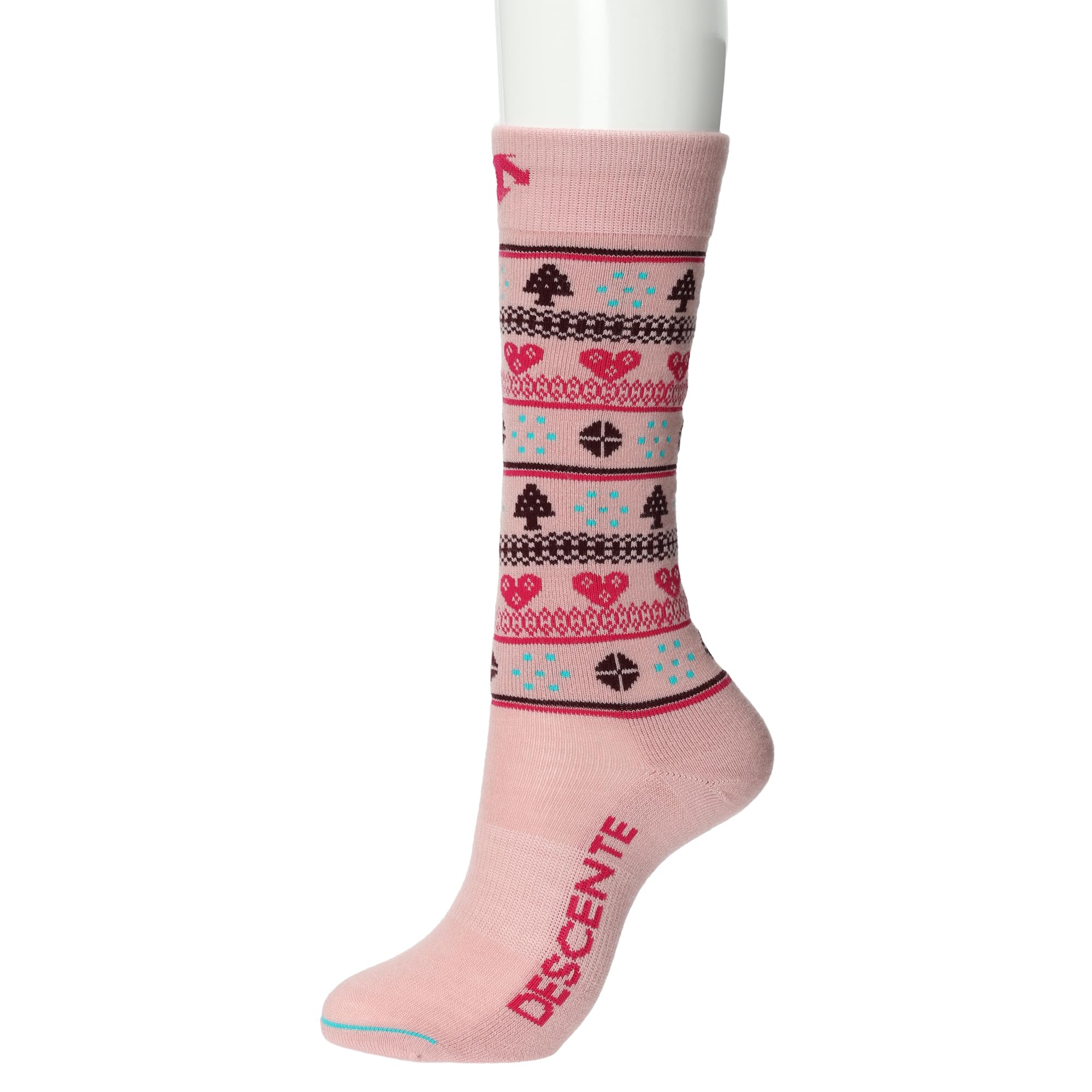 

Descente SOCKS DWDWJB61_LMG_20-23_JUNIOR
