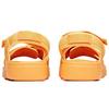 Anta Lifestyle Series Beach Sandals Men Footwear Yellow Orange 11926906-4