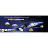 TOPGNSS AN608 high precision  GNSS antenna,RTK GPS antenna,UAV-UGV High precision gain For ZED-F9P   RTK antenna BEIDOU,SMA-J