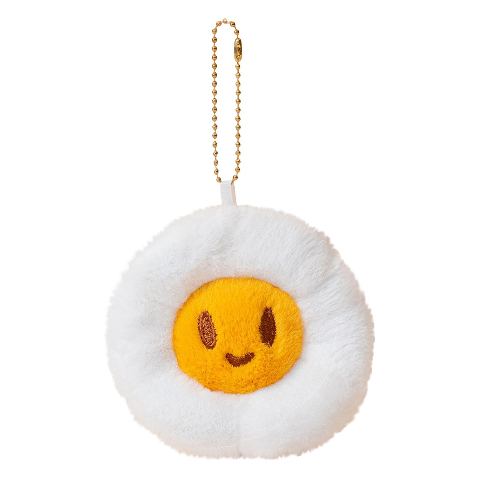 

Веселий брелок з персонажем їжі – Милий колекційний аксесуар, 1 шт., One Size