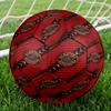 1pc Bayern Munich Emblem Size 5 Soccer Ball PVC Football Sports Matches Training Outdoor Games Beach Elastic Balls 07c19