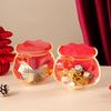 Holiday Cookie & Snack Sealing Bags - Christmas & New Year Edition