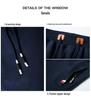 Men's Trendy Sport Quarterback Shorts - Summer Plus Size Casual Beach Shorts