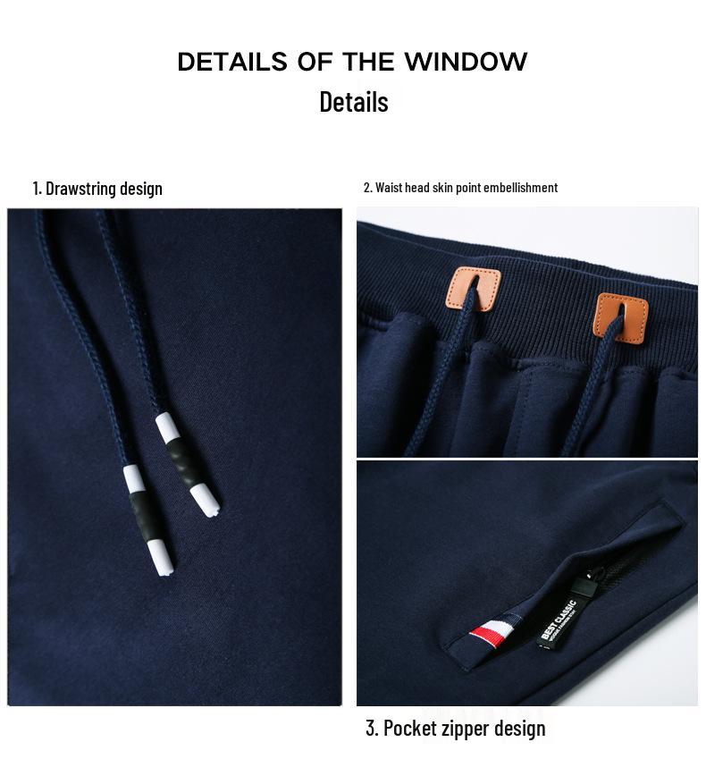 Men's Trendy Sport Quarterback Shorts - Summer Plus Size Casual Beach Shorts