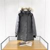 Big Goose Down Jacket Canadian Down Jacket Winter Women's Jacket W