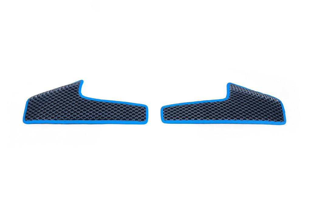 EVA Mats (blue) Front -2025 Rear (3 Pcs) for Citroen Berlingo 2008-2018
