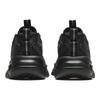Anta Life Collection Wear-Resistant Low-Top Casual Shoes Men's Black Sneakers 912328815-5