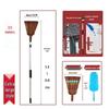 Extendable High-Reach Ceiling & Roof Cleaning Broom