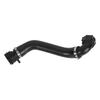Auto Part Replacement Accessories Water Radiator Coolant Upper Hose Car Engine Cooling System Radiator for E81 E87