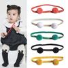 Girls Baby Headband Toddler Lace Hairball Hair Band