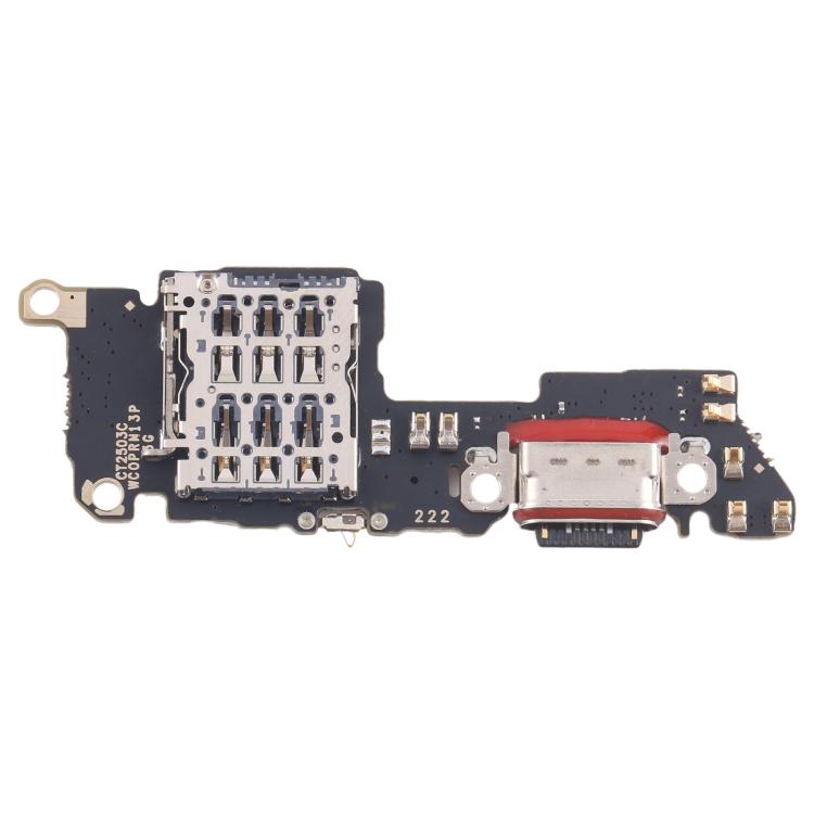 OEM-oplaadpoortbord