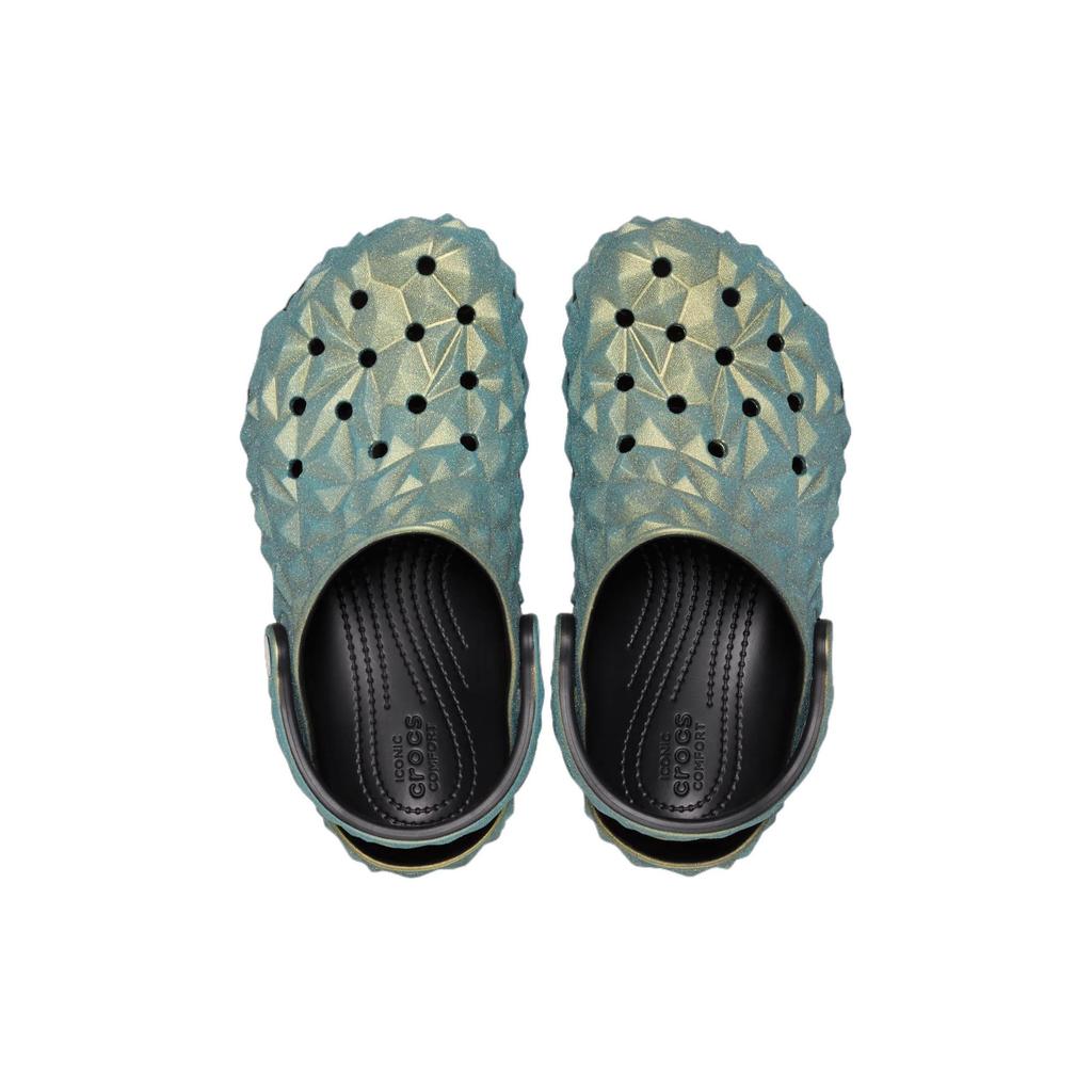 Crocs Klassischer Clog Schwarz Unisex 209841-001