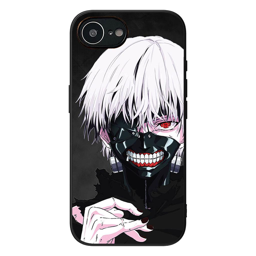 Tokyo Ghoul Phone Case for Samsung Galaxy Note 20 9 10 S8 S10 Lite S9 Plus A54 A53 A21S S10E A17 Protective Cover