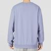 adidas Sweatshirts Men's Purple Crew Neck Moderate Regular IA6955