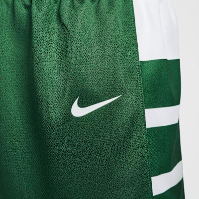 Nike Dri Fit Casual Shorts Men's Dark Green