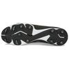 Puma Future Match Artificial Turf Low-Top Soccer Shoes Men Sneaker Black White 107180-02