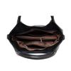 Textured soft leather women's handbag 2026 new light commuting large capacity shoulder messenger bag