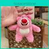 Bear Unique Plush Astronaut Keychain In Soft Colors Perfect For Children Birthday Gift 15cm