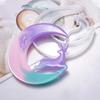 3D Silicone Molds  Deer Moon Resin Crystal Epoxy Cat Mold Casting Silicone Mould Crafts DIY Making Hand-made Moulds for Pottery