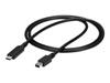 USB-C To Mini DisplayPort 4K 60 Hz Adapter Cable - STARTECH - 1 M - Black