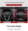 Changan Steering Wheel Cover for CS15, Yidong, CS35, CS75 Plus, Unit, Chengrui CC, and Yuexiang