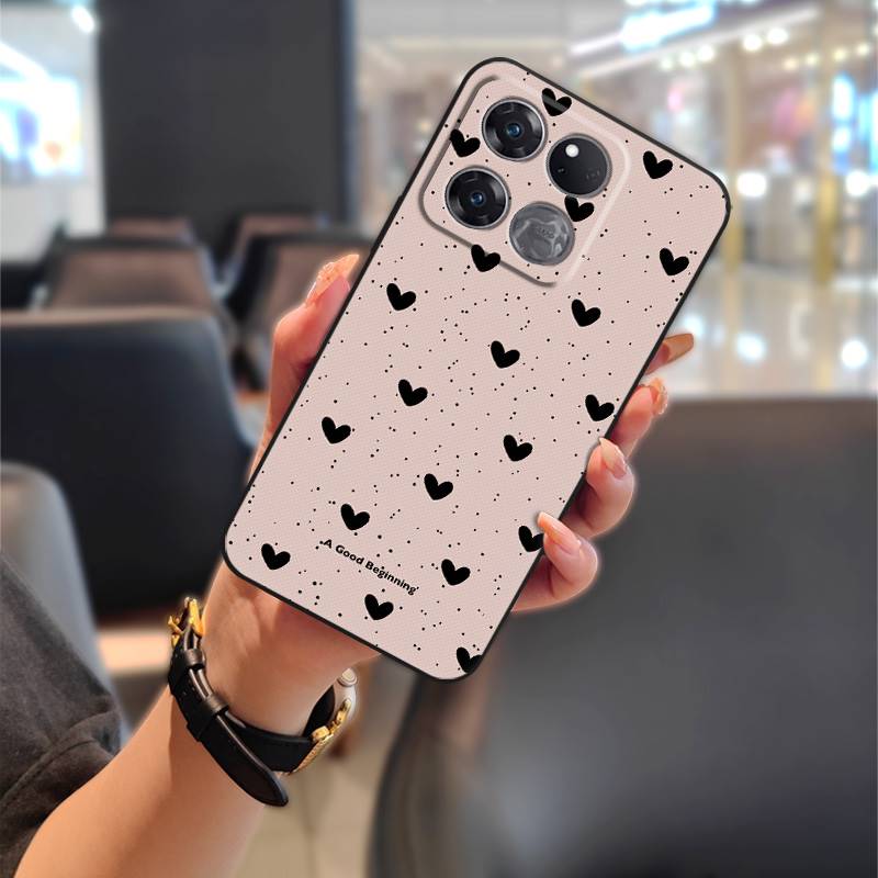 Durable Animals Phone Case For OnePlus/1+Ace 5G Racing Edition Phone Pouch Anti-knock Protective Waterproof Cartoon Cute