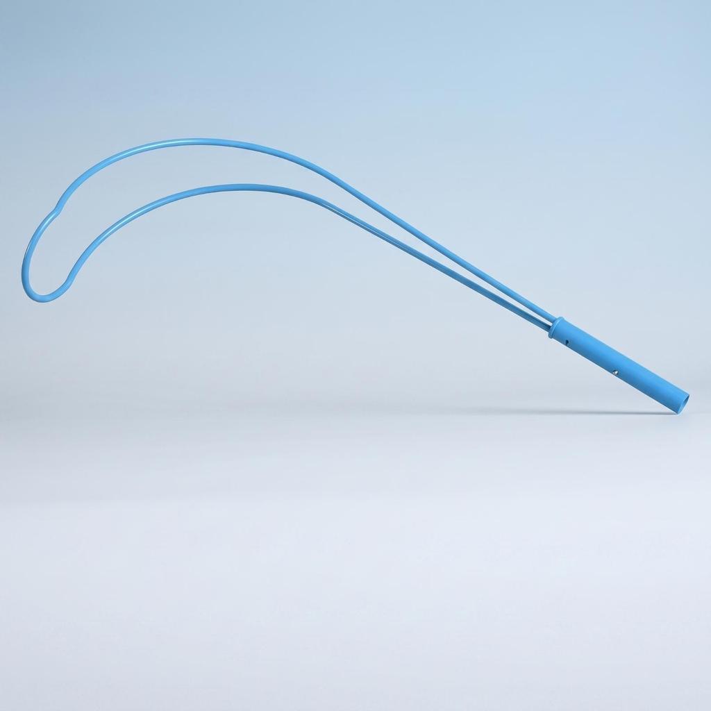 Pool Retrieval Hook LongReach with Pole Metal for Maintenance Crews, Swimming Pools Round