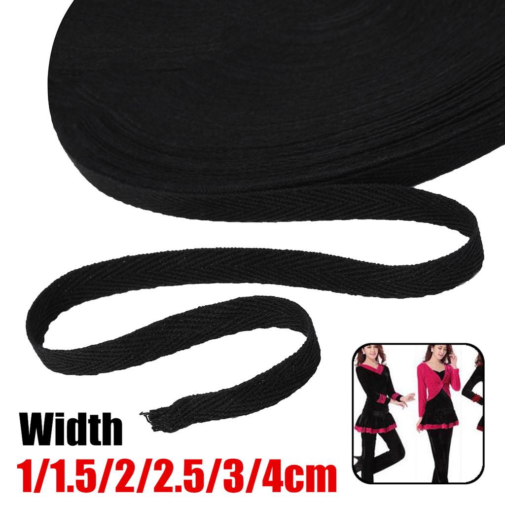 25MM HONEYCOMB ELASTIC TAPE STRETCH THERAPEUTIC BELTS STRAPS BUNTING SEWING