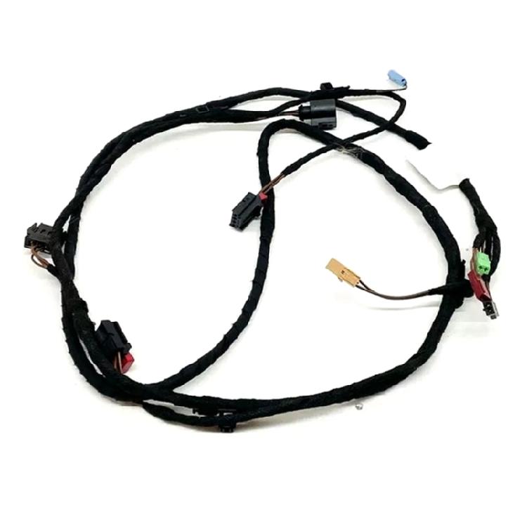 Tailgate Cable and Wiring Harness Assembly for Multiple Model Boot Lid Wiring Harness Replace 3C8971182J 1