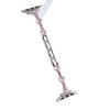 "Compatible Rhombus Rhinestone Watch Strap for Apple S11, iWatch SE 10/9/8/7/6, Huawei GT6, Xiaomi 9 Pro”