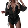Swimsuit new split women's three-piece swimsuit bikini swimsuit BIKINI sexy swimsuit