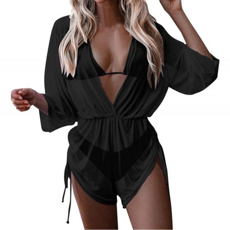 Swimsuit new split women's three-piece swimsuit bikini swimsuit BIKINI sexy swimsuit
