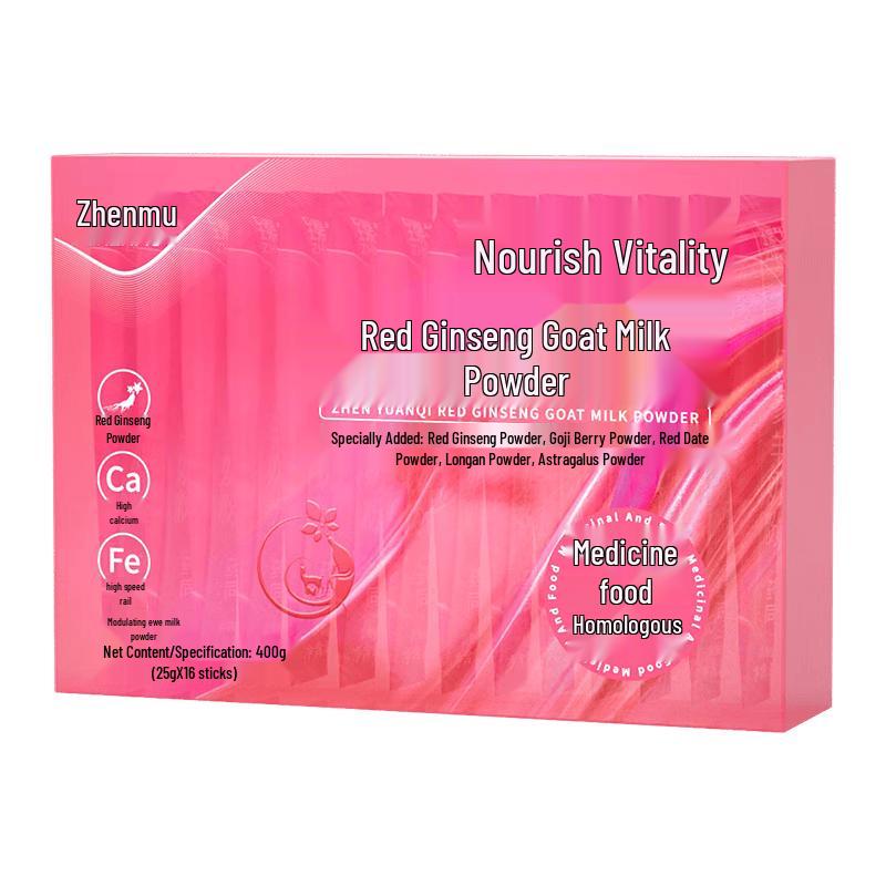 Zhenmu Traditional Chinese Medicine Inspired Goat Milk Powder