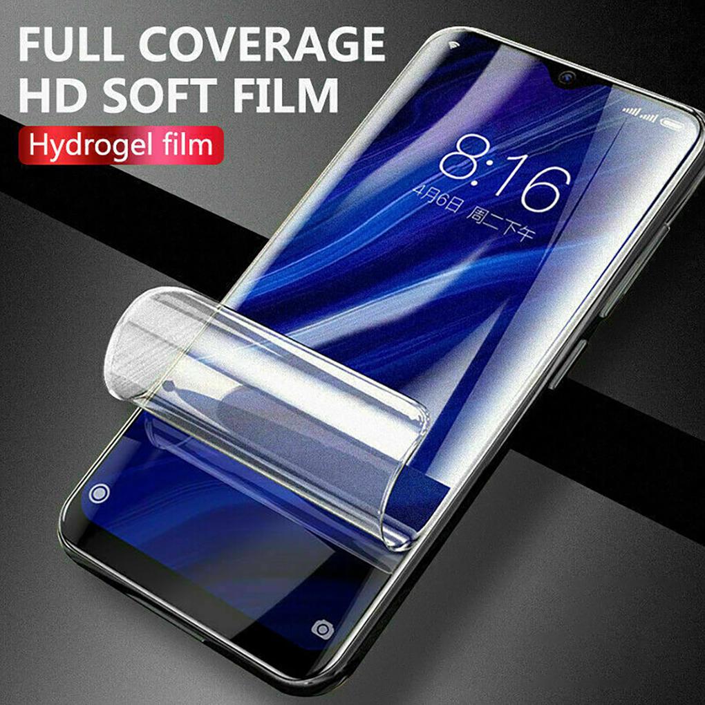 Screen TPU Soft Phone Protective Film Full Screen Thin Film, Replacement for Note 20