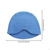 Migraine Soothing Cap DualUse Cold Therapy Hat Stretchable for Adults, Home Relaxation,