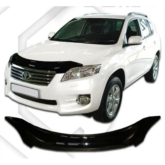 SCOUTT BRA CAPOT DEFLECTEUR PROTECTION pour RAV4 RAV-4 2010-2013