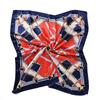 Women Chain Pattern Printing Malaysia Scarf