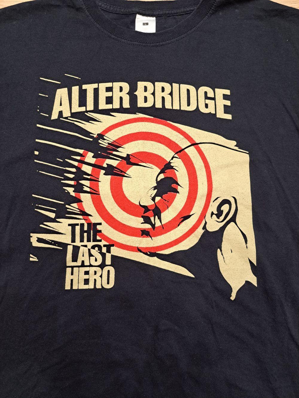 Alter Bridge Shirt Alter Bridge Black T-shirt Unisex S5XL VN4109 M