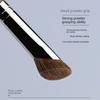 Concealer Brush Cosmetic Face Bronzer Angled Contour Brush Nose Shadow Brush Sickle Makeup Brushes