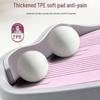 Adjustable TPE Calf Stretcher Slant Board